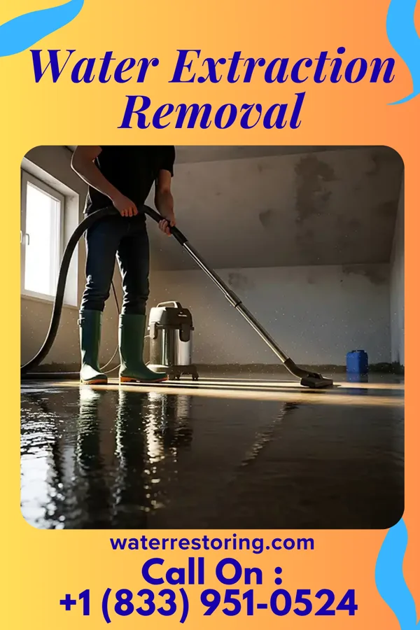 Water Extraction Removal in Beech Grove, IN